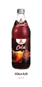 Cola 0,5l