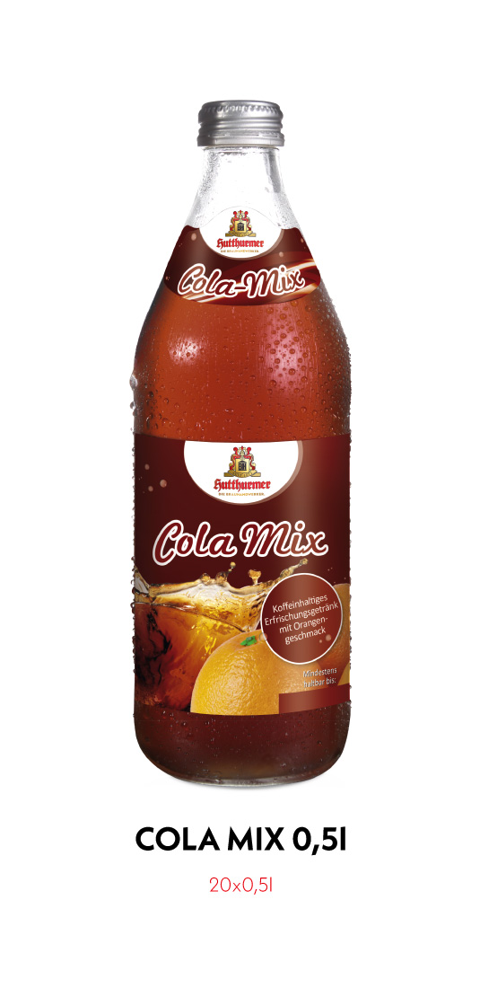 Cola Mix 0,5l