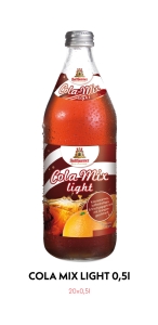 Cola Mix Light 0,5l