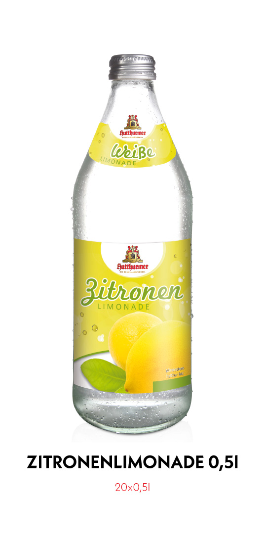 Zitronenlimonade 0,5l